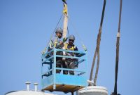 ثبت رکورد ۶ میلیون ساعت کار بدون حادثه در شرکت صنایع پلیمر گچساران