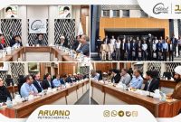 جلسه شورای مرکزی قرآن و عترت صنعت پتروشیمی به میزبانی پتروشیمی اروند برگزار شد