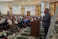 تأکید دکتر نجفی بر پایداری تولید، تعامل موثر با ذینفعان و ارتقای جایگاه نیروی انسانی در مبین انرژی