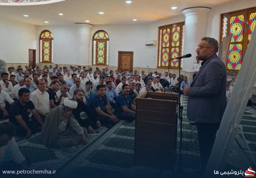 تأکید دکتر نجفی بر پایداری تولید، تعامل موثر با ذی‌نفعان و ارتقای جایگاه نیروی انسانی در مبین انرژی