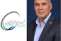 جوانشیر صادقی، مدیرعامل شرکت پالایش گاز هویزه خلیجفارس شد