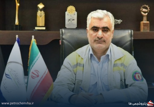 حسن نشان زاده، مدیرعامل شرکت پالایش گاز بیدبلند خلیج فارس شد