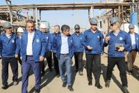 حمایت تاپیکو از احیای زنجیره تولید در پتروشیمی آبادان