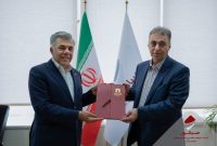 داریوش اسماعیلی مدیرعامل شرکت توسعه معدنی و صنعتی صبانور شد