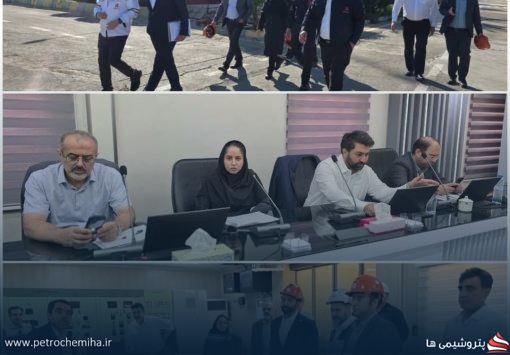 دانش بنیانها از پتروشیمی فارابی بازدید کردند