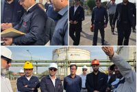 در راستای اقدامات سازنده پتروشیمی فارابی جهت حفاظت از محیط زیست