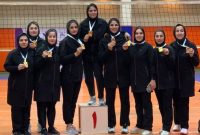 درخشش بانوان سازمان منطقه ویژه اقتصادی پتروشیمی در مسابقات صنایع پتروشیمی کشور