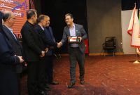 دریافت جایزه پنجستاره بهرهوری برای منطقه ویژه اقتصادی لامرد