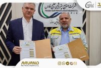 تفاهمنامه همکاری میان پتروشیمی اروند و دانشگاه آزاد اسلامی خوزستان به امضا رسید