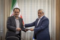 رامین حاتمی به عنوان مدیرعامل شرکت ملی مناطق نفتخیز جنوب منصوب شد