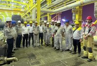 یک قدم دیگر تا راه اندازه کامل واحد اوره پتروشیمی هنگام