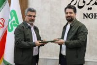 رضا صفریان مدیر روابطعمومی شرکت فولاد غدیر نیریز شد