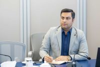 روزبه احمدی به عنوان رئیس روابط عمومی و امور بین الملل شرکت توسعه پتروایران منصوب شد