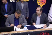 تفاهمنامه همکاری میان سازمان منطقه ویژه اقتصادی پتروشیمی و پارک علم و فناوری خوزستان امضا شد