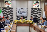 برگزاری سومین نشست تخصصی مدیریت ریسک سازمانی هلدینگ خلیج فارس به میزبانی پتروشیمی اروند