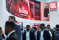 پیشتازی شرکت سعودی «میداد انرژی» در رقابت خرید داراییهای جهانی لوکاویل روسیه