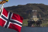 کشف بزرگ گاز در دریای شمال نروژ