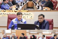 نشست مشترک مدیران پتروشیمی شهید تندگویان و بهداشت و درمان صنعت نفت