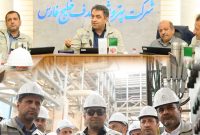 صدف خلیجفارس به خط پایان نزدیک شد؛ جهش پیشراهاندازی از مرز ۸۰ درصد