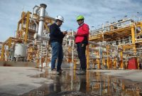 گروه پتروپارس در مناطق نفتخیز و بوشهر سه مناقصه برنده شد