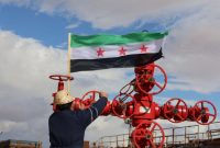 خروج شل از میدان نفتی العمر سوریه؛ بازآرایی بازیگران بینالمللی انرژی