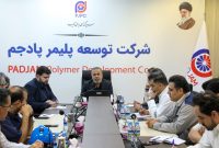حضور افتخارآفرین «پلیمر پاد جم» در جایزه تعالی صنعت پتروشیمی برای نخستین بار