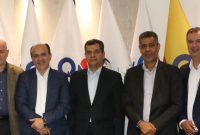 «علی صباغی» رئیس هیات مدیره «ونفت» شد