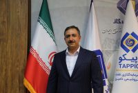 علی کرمی به عنوان مدیرعامل شرکت پرسی ایران گاز منصوب شد