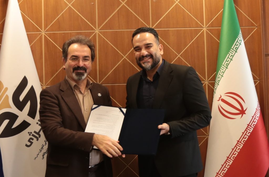 عکس معارفه محمد داوود صفاری