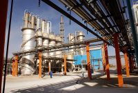 افت دوباره فروش پتروشیمی ارومیه در آبان ۱۴۰۴