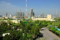 سیستم بستهبندی «گرانول» طرح توسعه «پتروشیمی تبریز» از راه رسید