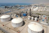 گاز فاز ۲ پتروشیمی زاگرس قطع شد و این واحد از سرویس خارج شد