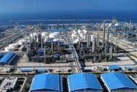 تثبیت جایگاه «پتروشیمی نوری» در صدر فروش صنعت پتروشیمی