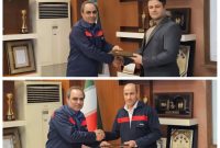 «فاضل تامرادی» و «صادق حمودپور» معاونان جدید اکسین شدند