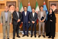 فضل اله اکبری به عنوان سرپرست مهندسی ساختار شرکت ملی صنایع پتروشیمی منصوب شد