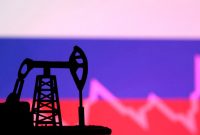 افزایش ملایم قیمت نفت در آستانه ضربالاجل تحریمهای روسیه