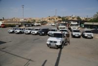 درخواست رسمی رانندگان استیجاری مناطق نفتخیز جنوب برای پرداخت پاداشهای مناسبتی