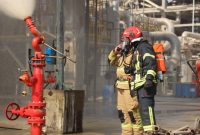 پتروشیمی بوشهر دقیقا یک ماه پیش برای اینگونه حادثه مانور آمادگی برگزار کرده بود