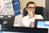 مجتبی جعفری بالنگاه مدیرعامل پتروشیمی شیمی بافت شد