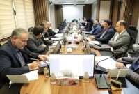 مجمع عمومی عادی سالیانه شرکت پتروشیمی آریا برگزار شد