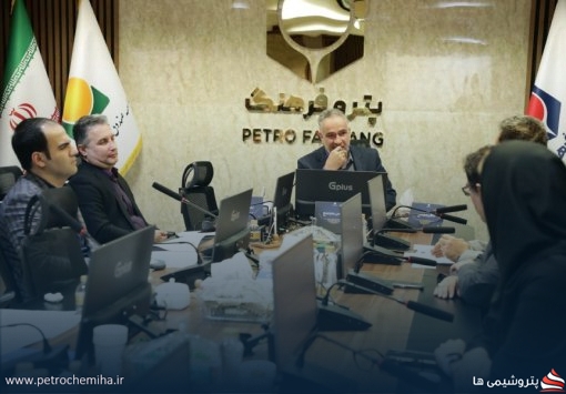 برگزاری مجمع عمومی عادی سالیانه شرکت پتروشیمی مهتاب پارسیان