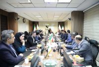 با حضور سهامداران؛ مجمع عمومی عادی سالیانه شرکت شیمیایی لاوان برگزار شد