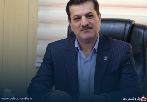 محمدعلی رستمی مشاور مدیرعامل و سرپرست مجتمع پتروشیمی امیرکبیر شد