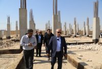 با طرحهای مدرسهسازی، سرانه فضای آموزشی شهر بندرامام را به میانگین کشور نزدیک میکنیم