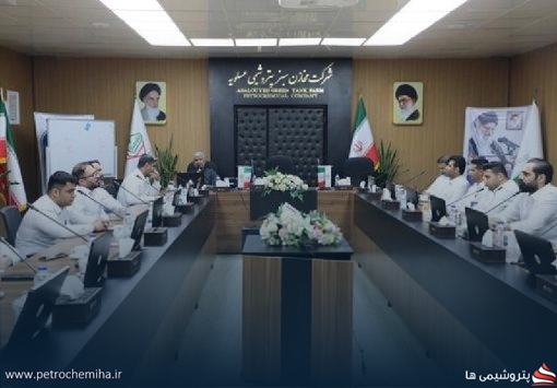 مراسم عزاداری ایام فاطمیه در شرکت مخازن سبز برگزار شد