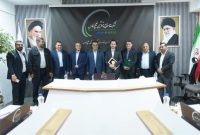 مرتضی جعفریان به عنوان سرپرست حراست پتروشیمی ایلام معارفه شد
