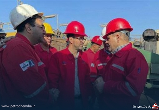 مدیرعامل جدید شرکت ملی حفاری بر توزیع مناسب امکانات رفاهی میان همه کارکنان حفاری تاکید کرد