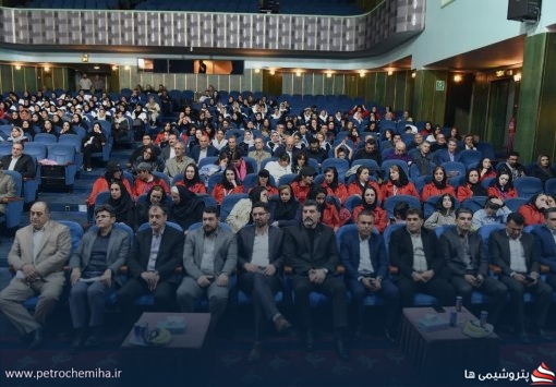 مسابقات سراسری فرهنگی و ورزشی بانوان به میزبانی پتروشیمی تبریز پایان یافت