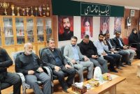 اجرای ویژهبرنامههای هفته بسیج در سازمان منطقه ویژه اقتصادی پتروشیمی