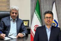 میرزاپور رئیس هیات مدیره و نجم الدین مدیر عامل شرکت نفت ایرانول شدند